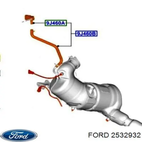 2532932 Ford