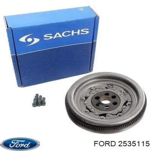 Comprar 2535115 Ford Volante de motor bimasa