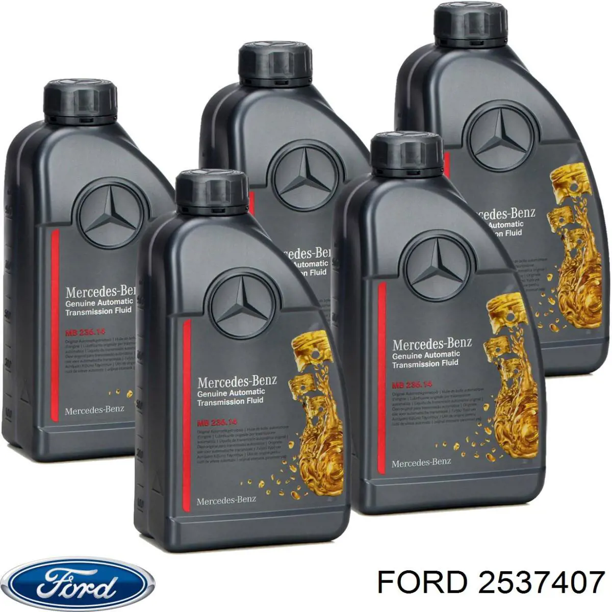 Comprar 2537407 Ford Aceite caja de cambios
