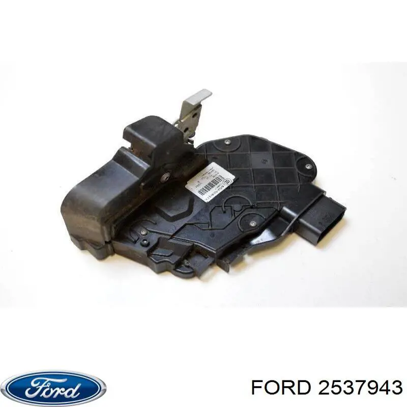 2537943 Ford Aleta delantera izquierda