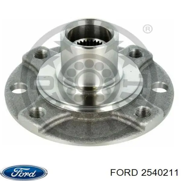 2616084 Ford