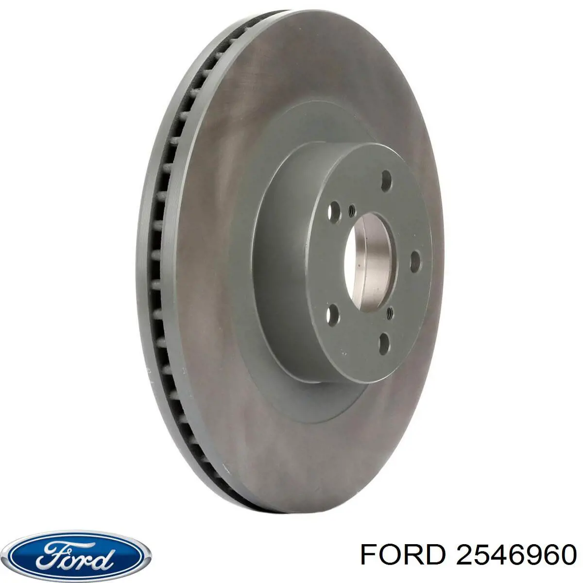 2546960 Ford faro derecho