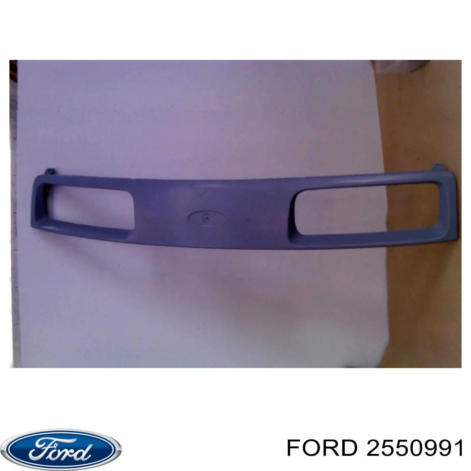 Rejilla delantera Ford Sierra I hatchback (GBC) (1982 - 1987) precio, desde 260,47 EUR