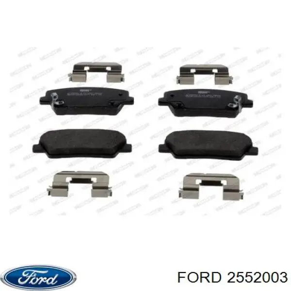 Cristal parabrisas Ford 1947549 precio, desde 281,87 EUR