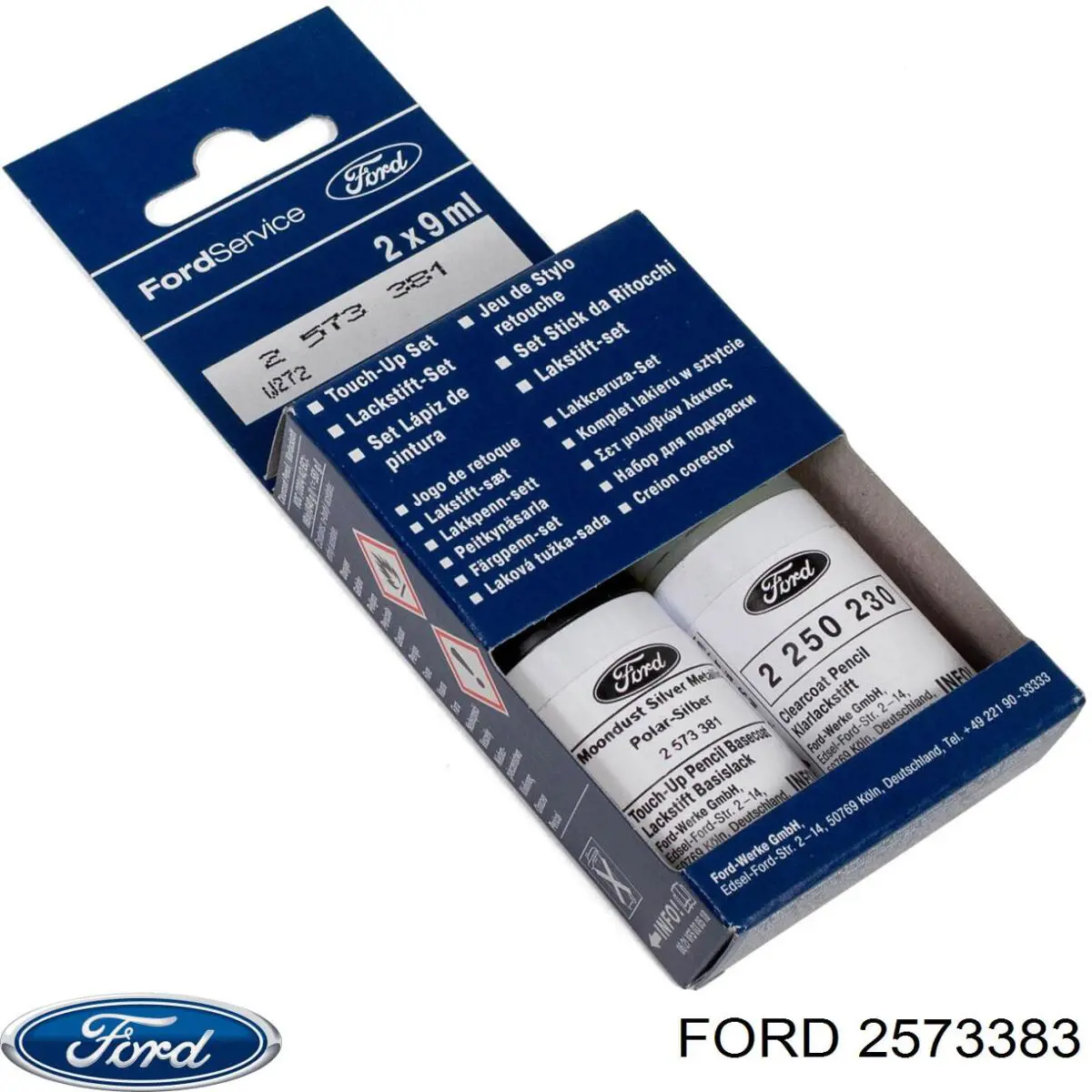 2573383 Ford tinte (lapiz)