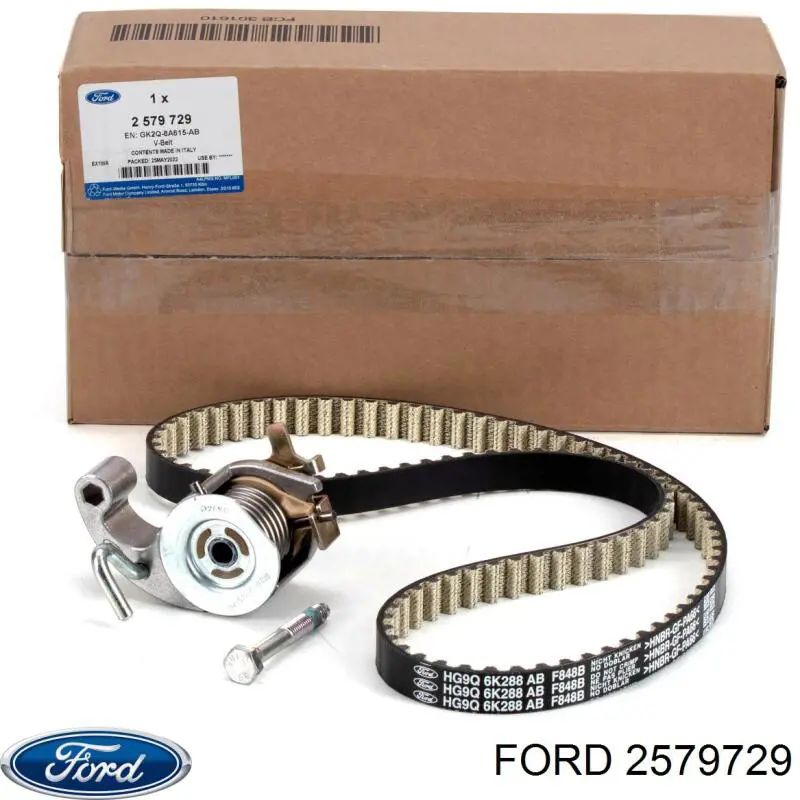 Comprar 2631801 Ford Kit de correa de distribución