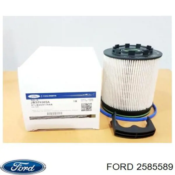 Filtro de combustible 2585589 Ford