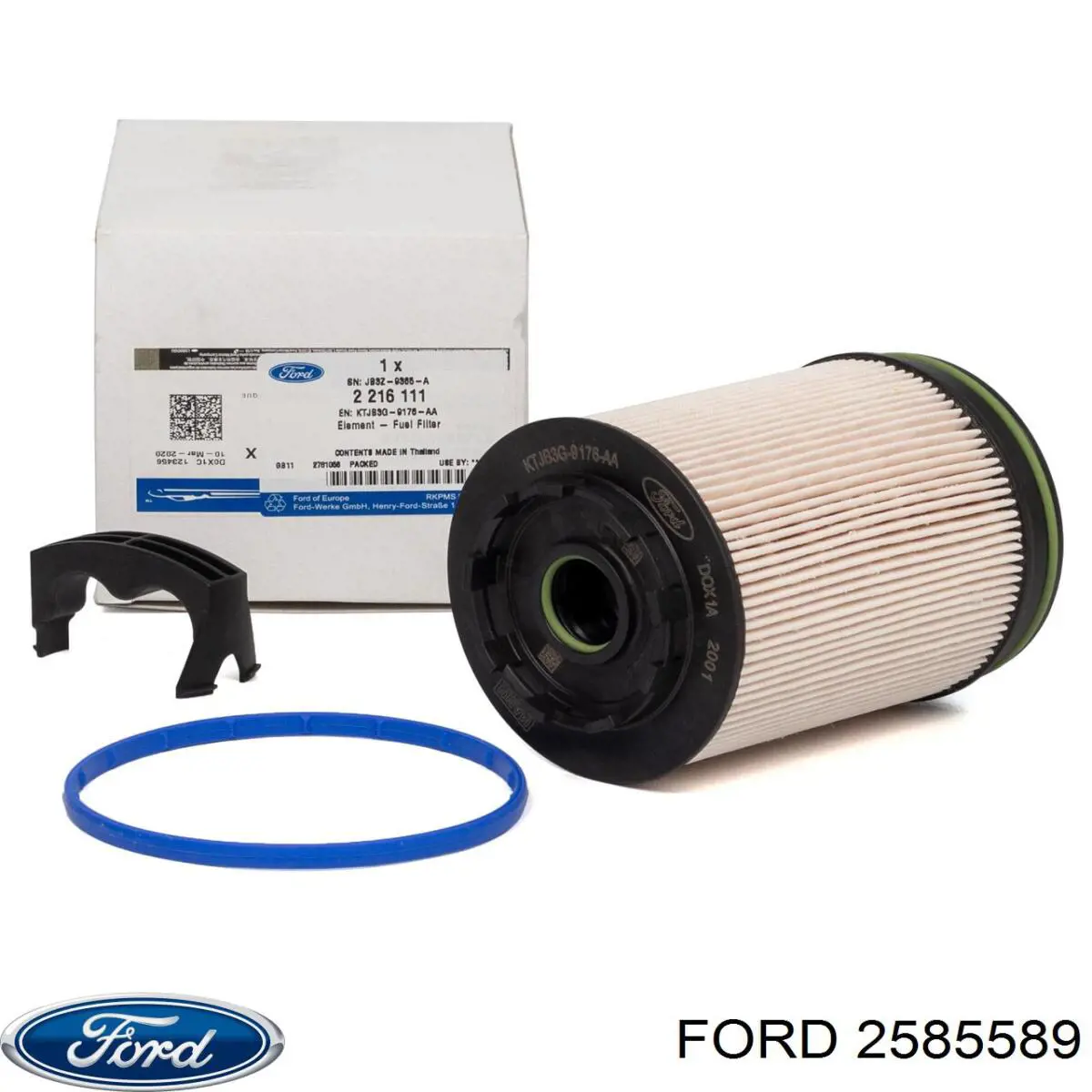 Comprar 2585589 Ford Filtro diesel