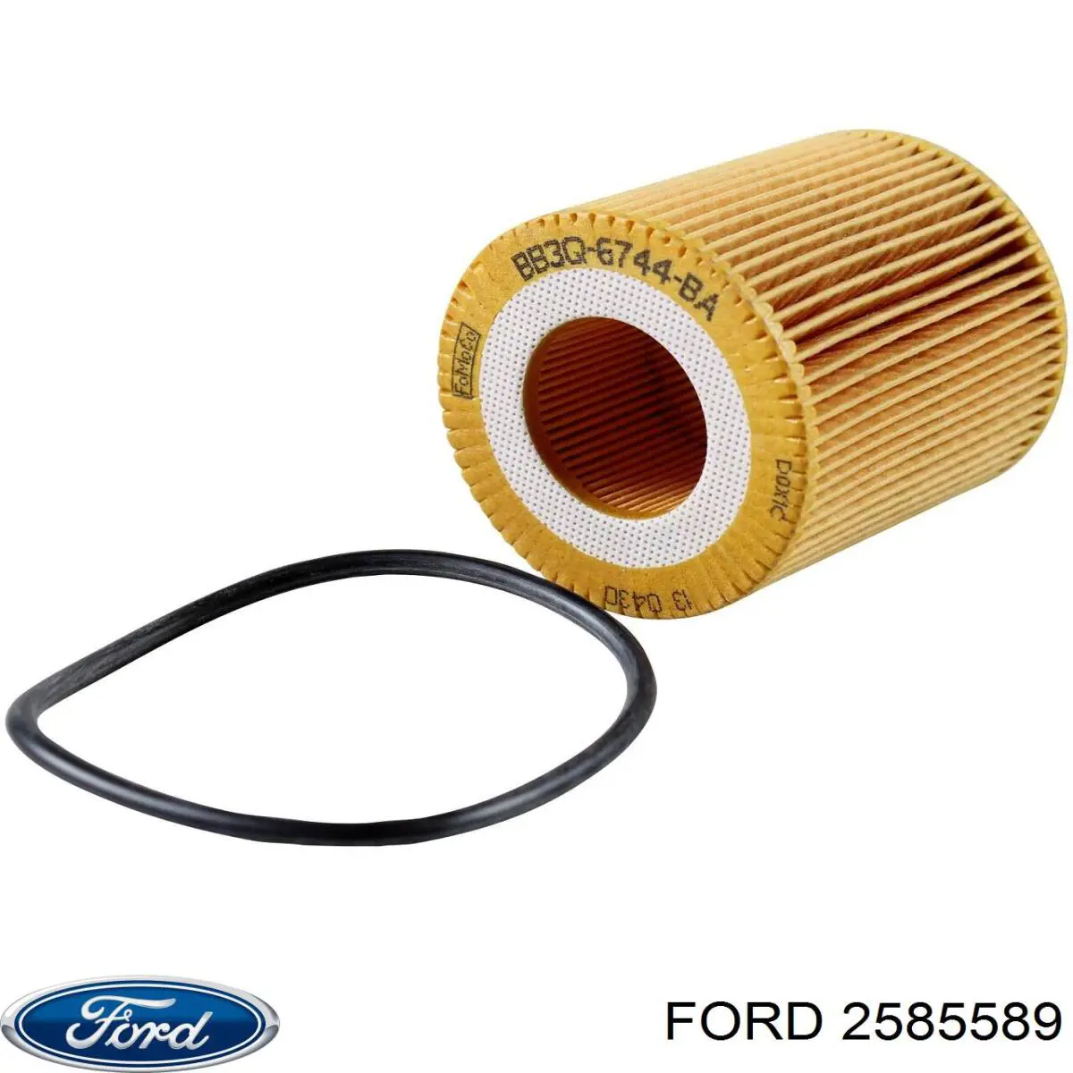 Filtro combustible Ford 2585589 precio, desde 36,48 EUR