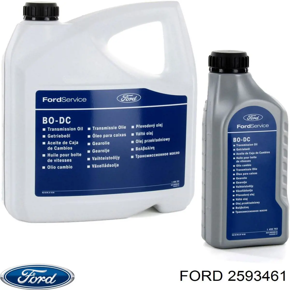 Aceite para transmisión automática  Ford 2593461 precio, desde 16,17 EUR