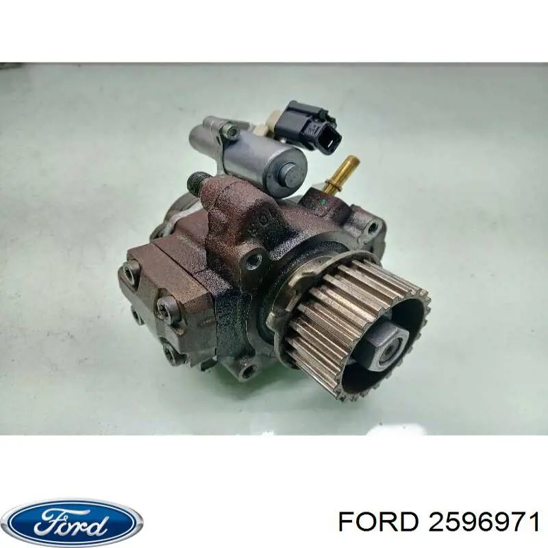 Filtro combustible Ford JX619155AF precio, desde 69,49 EUR
