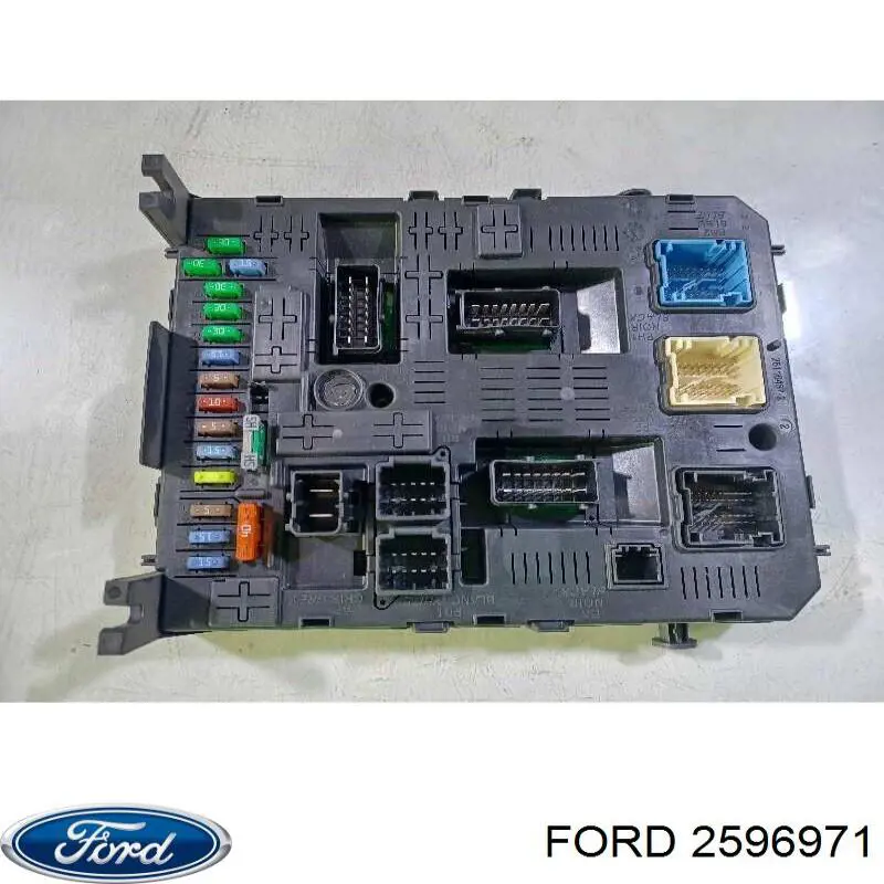 Comprar JX619155AF Ford Filtro diesel