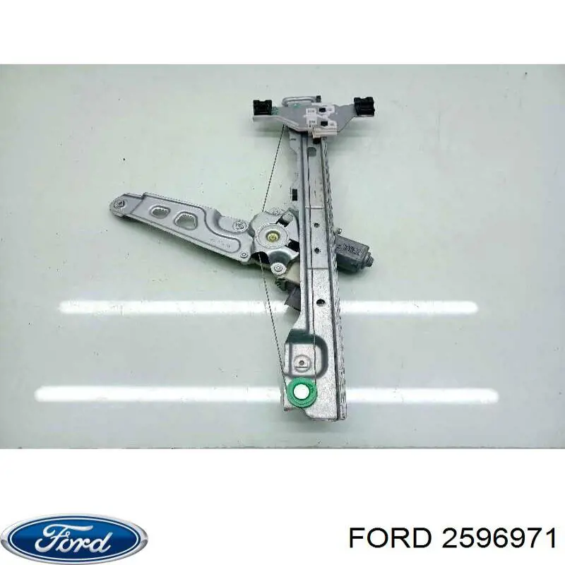Filtro de combustible JX619155AF Ford