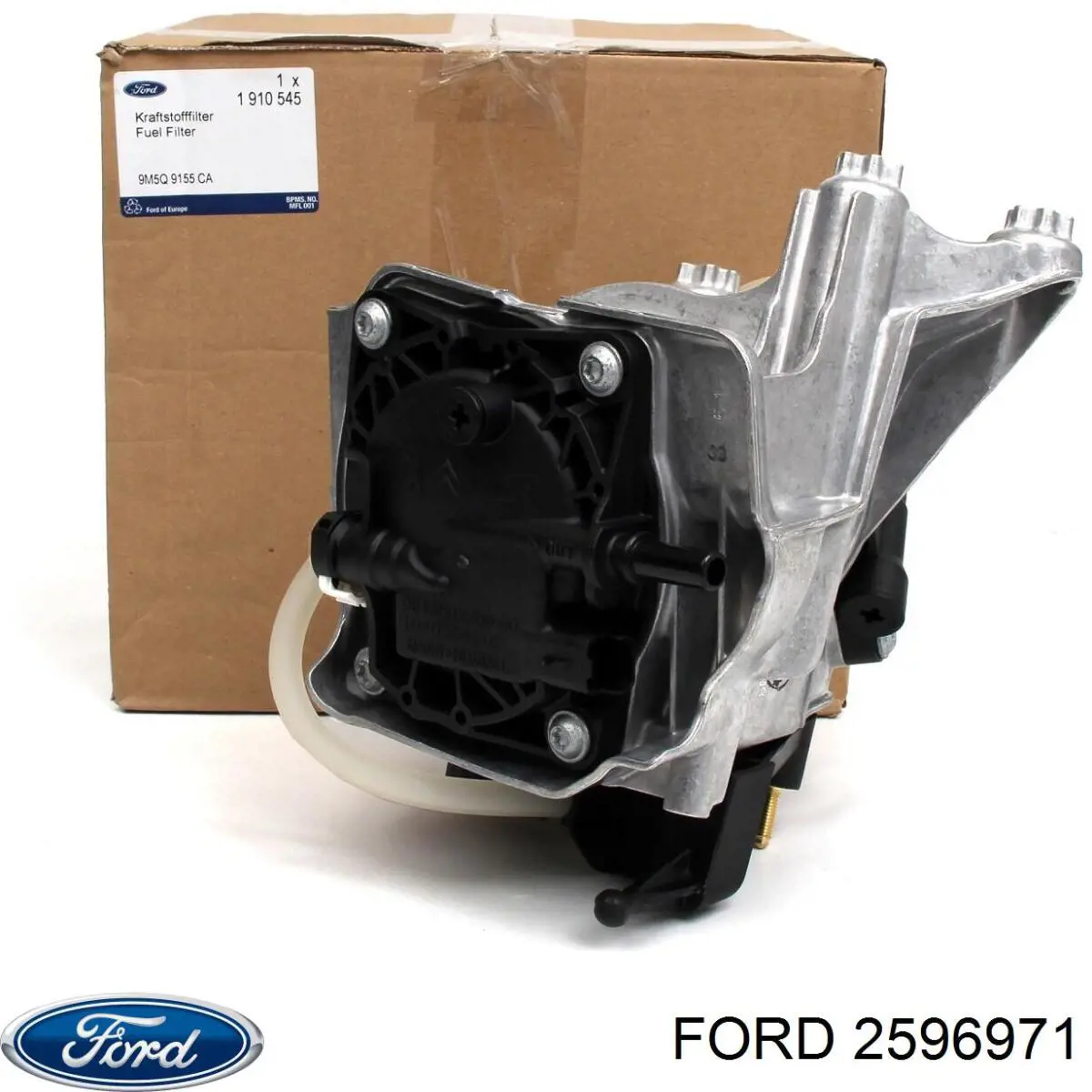 JX619155AC Ford Filtro de gasolina