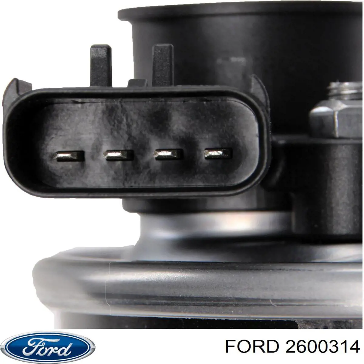 2600314 Ford filtro combustible