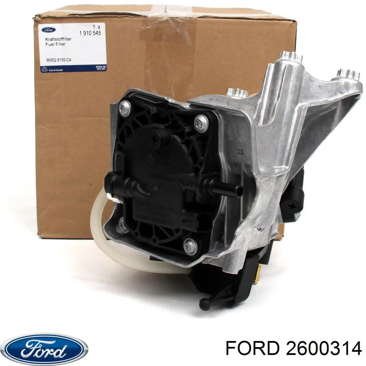 Filtro de gasoil Ford 2315516
