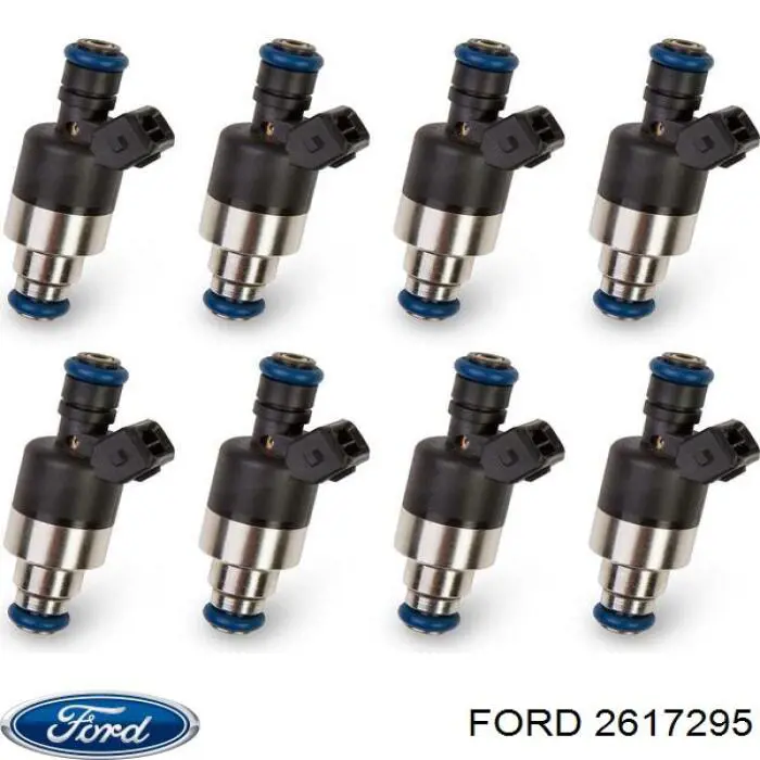 2492094 Ford Deposito de urea