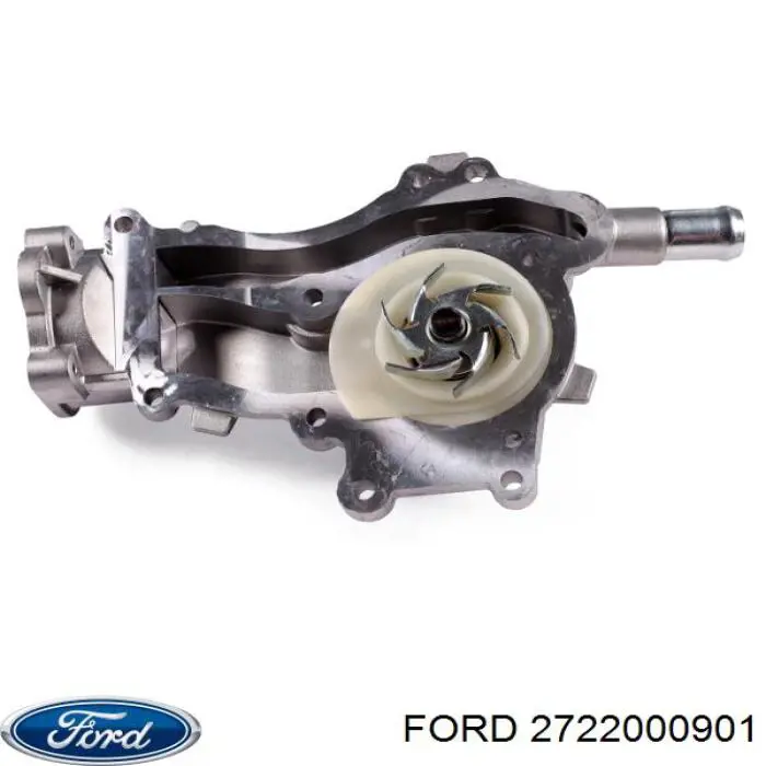 2722000901 Ford bomba de agua