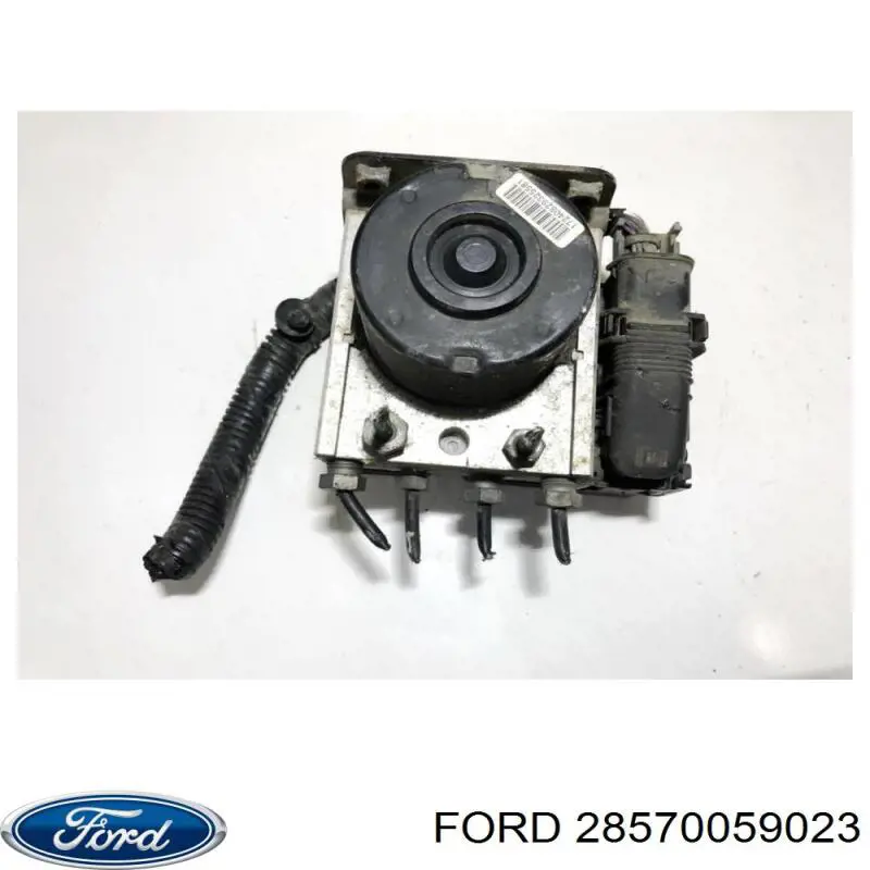 28570059023 Ford módulo hidráulico abs