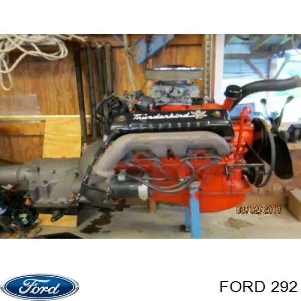 292 Ford