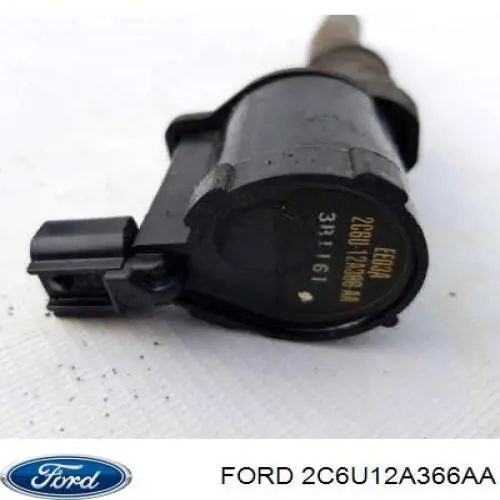 2C6U12A366AA Ford bobina de encendido