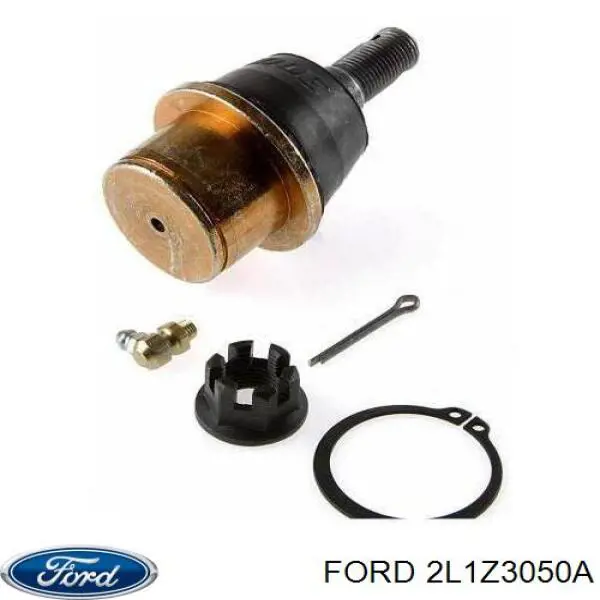 Rótula inferior de suspensión Ford 2L1Z3050A precio, desde 21,14 EUR