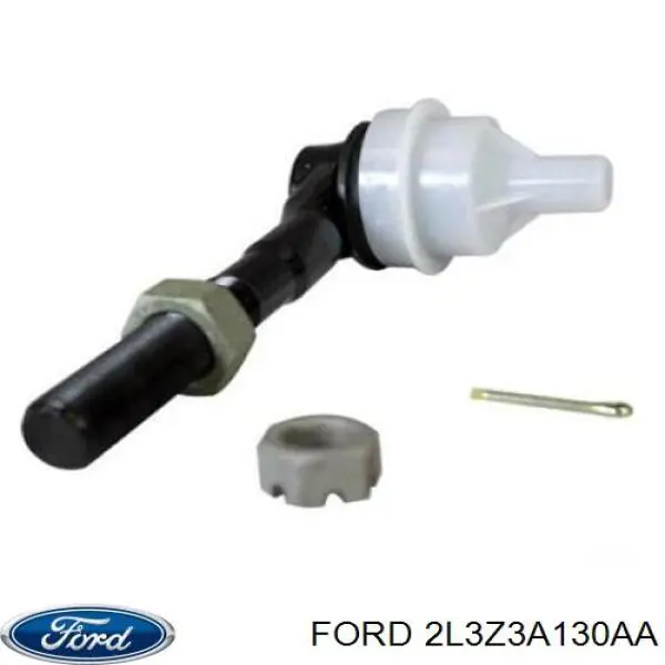 2L3Z3A130AA Ford rótula barra de acoplamiento exterior