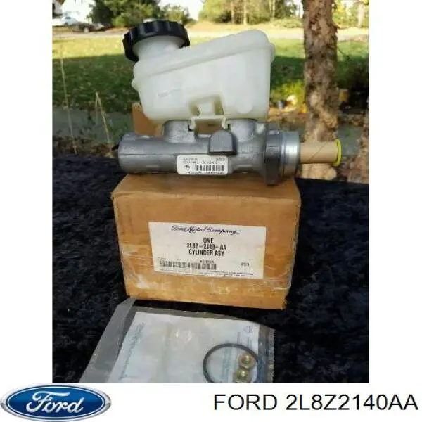 Cilindro principal de frenos para Ford Escape  