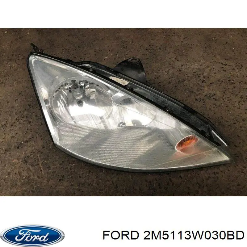 Faro Ford 1343658 precio, desde 78,41 EUR