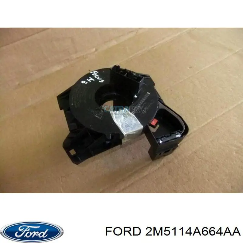 Anillo de AIRBAG para Ford Focus (DFW)