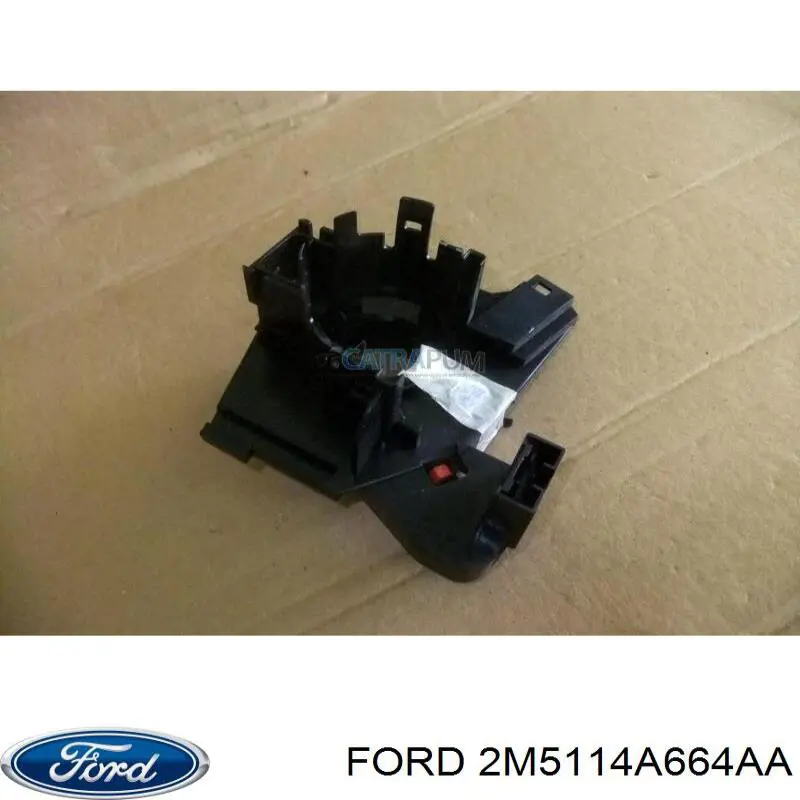 Anillo de contacto del volante Ford 2M5114A664AA precio, desde 34,85 EUR