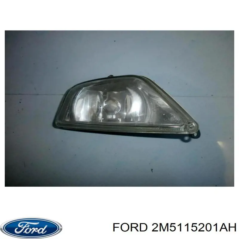 Comprar 2M5115201AH Ford Luz antiniebla izquierdo