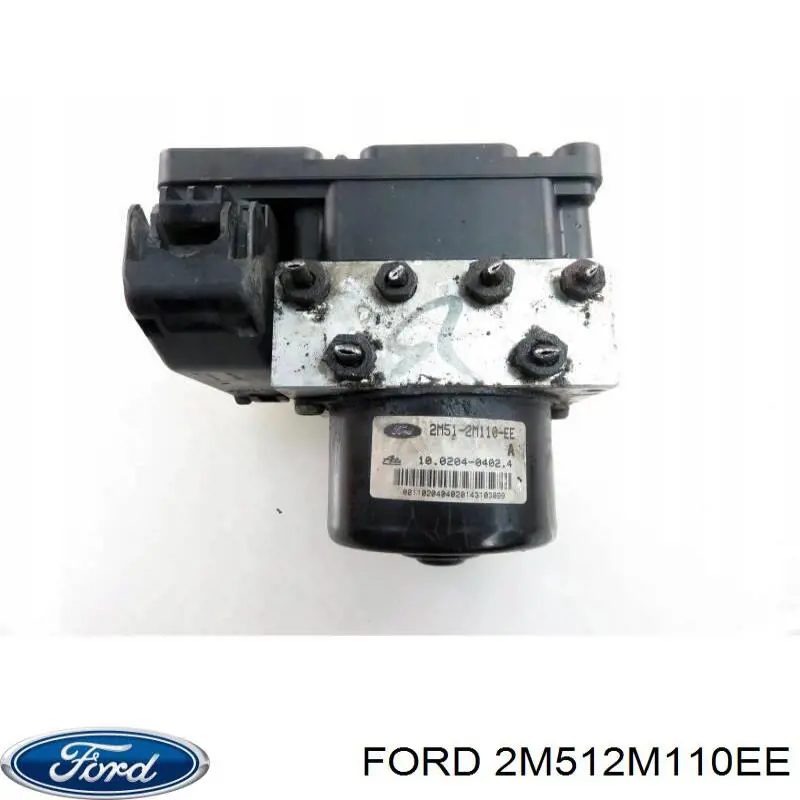 2M512M110EE Ford Unidad de control ABS hidráulico