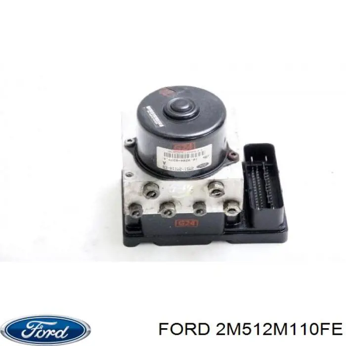 2M512M110FE Ford módulo hidráulico abs