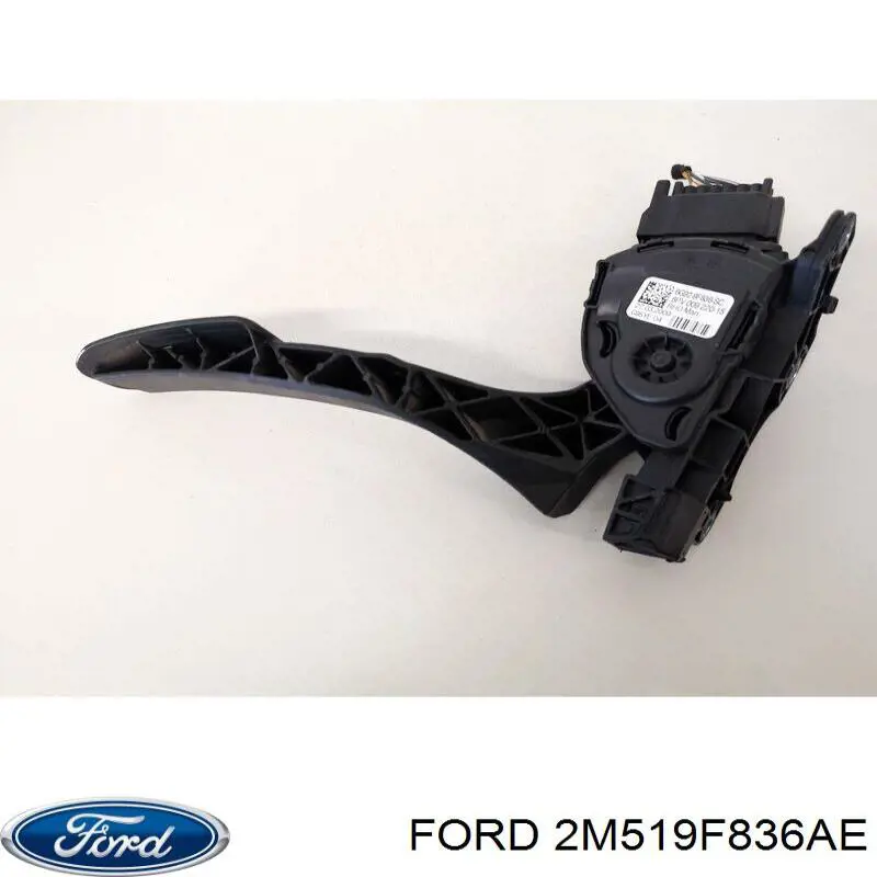  Pedal del acelerador Ford Focus 1