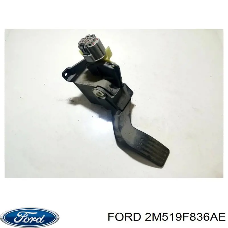 Potenciómetro pedal acelerador Ford Focus I sedán (DFW) (1999 - 2005) precio, desde 62,44 EUR