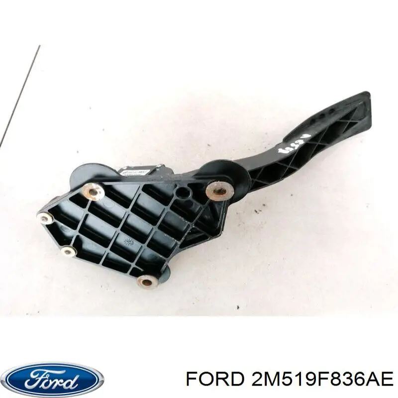 Comprar Pedal del acelerador Ford Focus I DFW