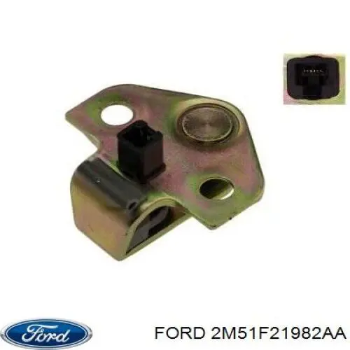 1150712 Ford Cerradura de puerta delantera derecha