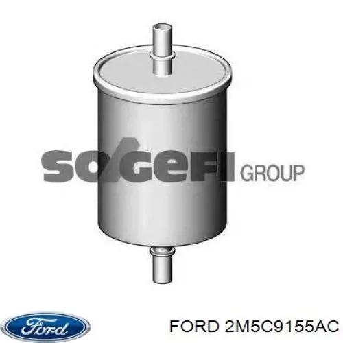 Comprar 2M5C9155AC Ford Filtro diesel