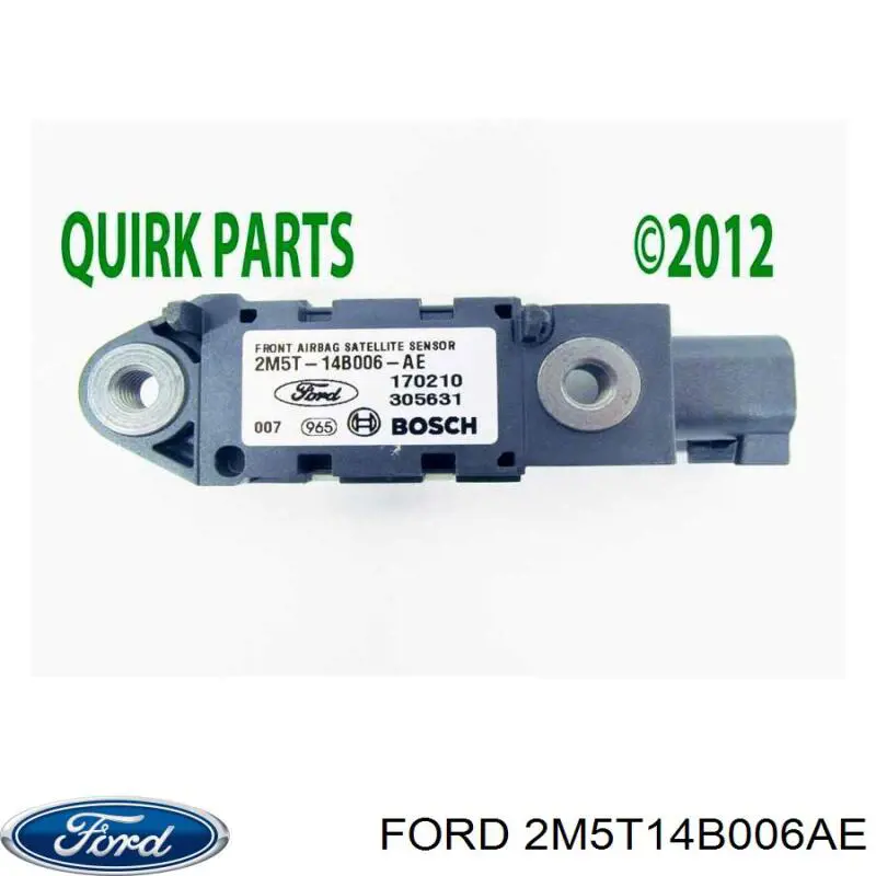 2M5T14B006AE Ford