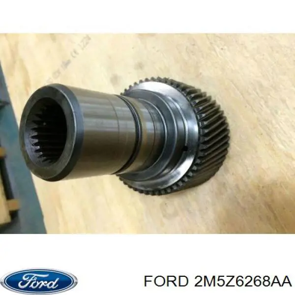 Comprar F7CZ6268AA Ford Correa distribución
