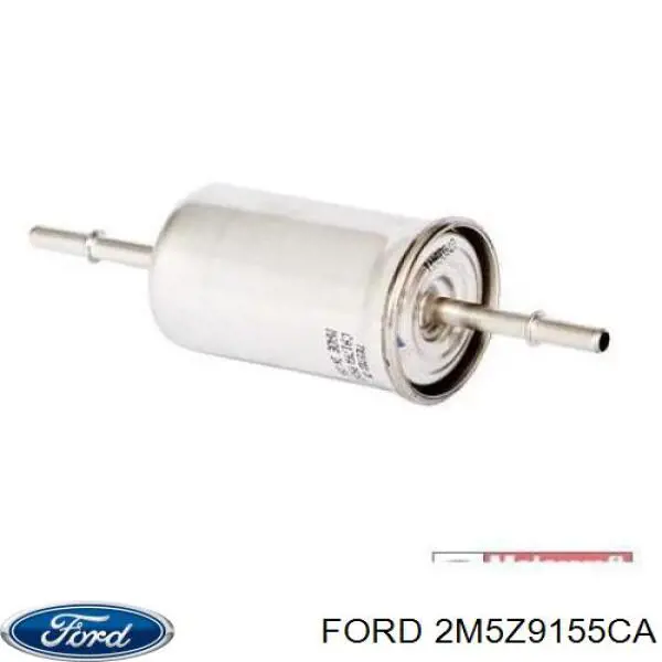 2M5Z9155CA Ford filtro combustible