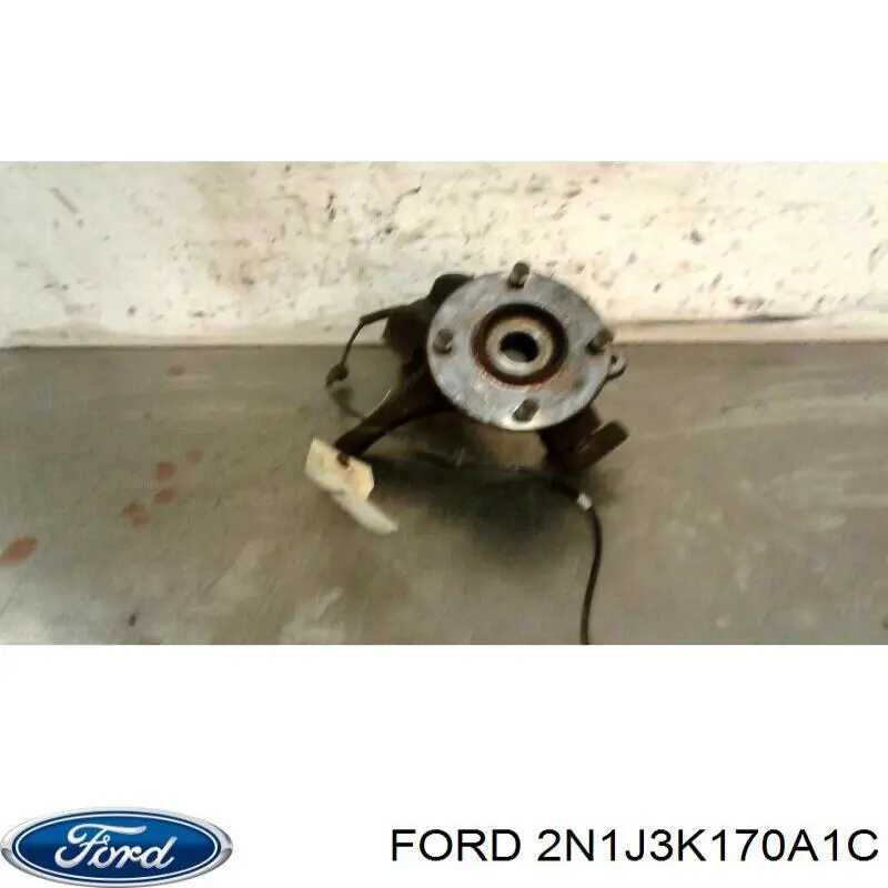 Comprar 1465889 Ford Mangueta delantera derecha