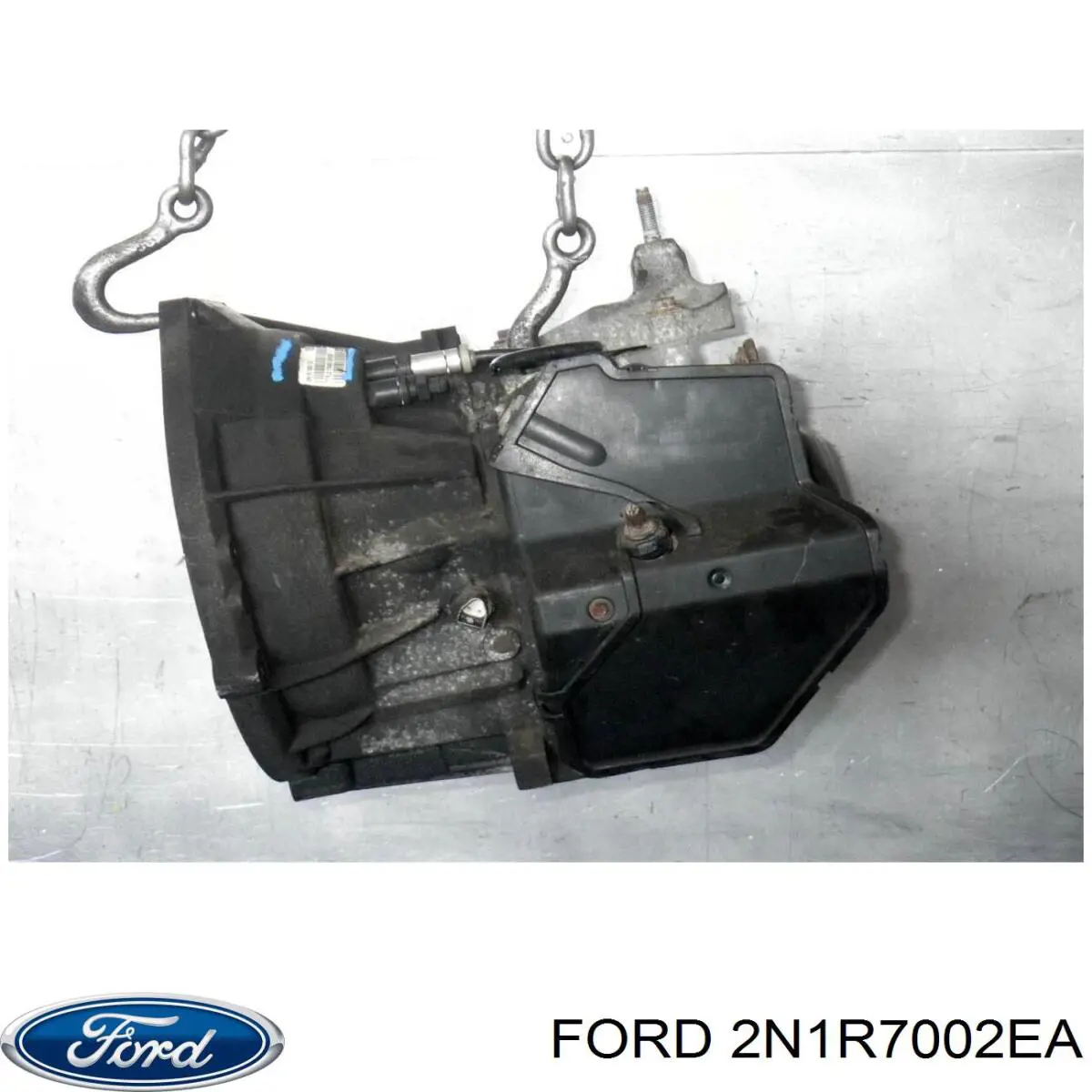 Caja de cambios mecánica Ford 2N1R7002EA precio, desde 190,58 EUR