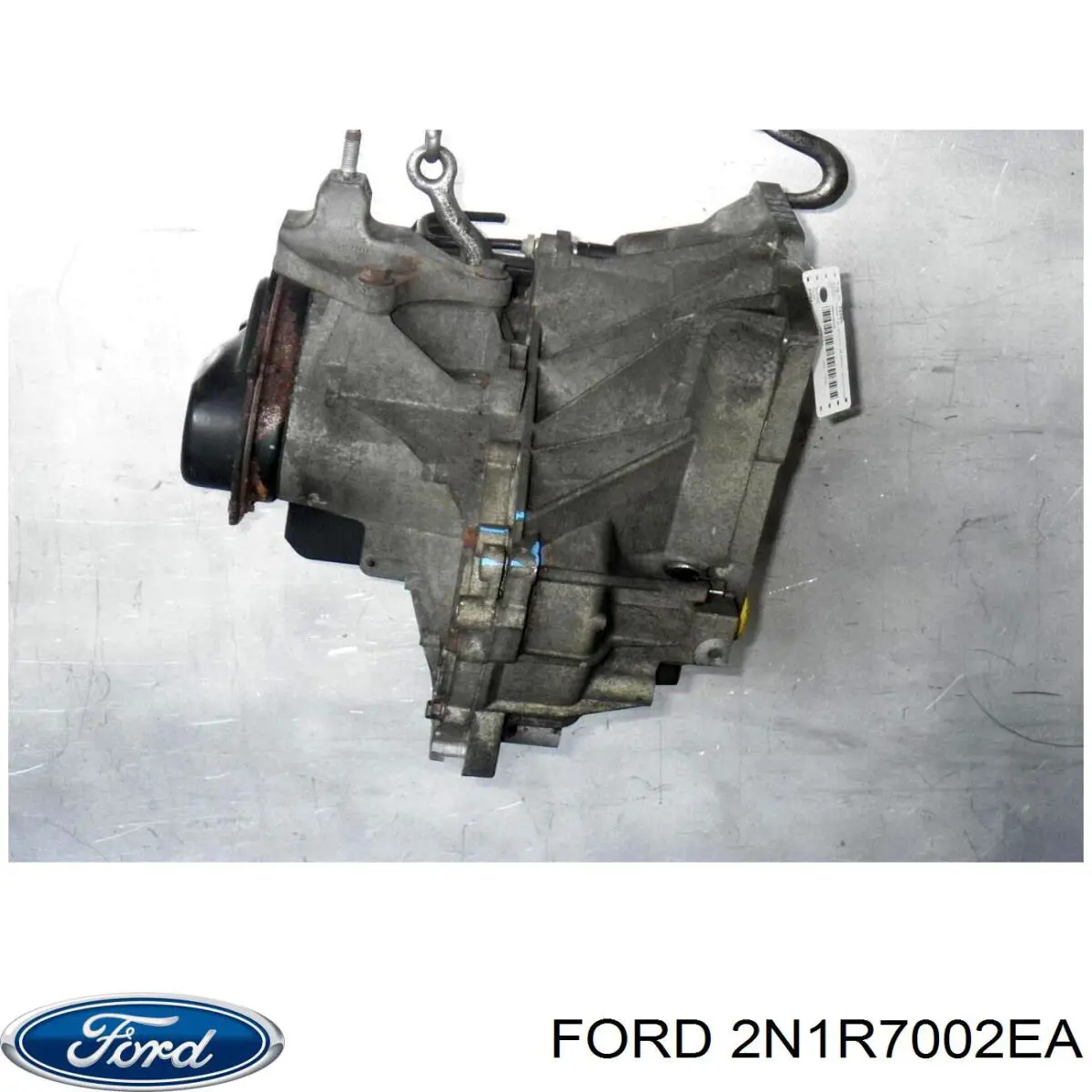 Transimisión manual Mazda 2N1R7002EB precio, desde 165,53 EUR