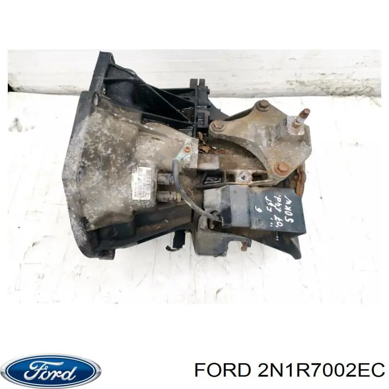 Caja de cambios mecánica Ford 2N1R7002EC precio, desde 174,24 EUR