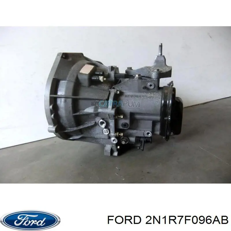 Caja de cambios RF2N1R7F096AB Ford