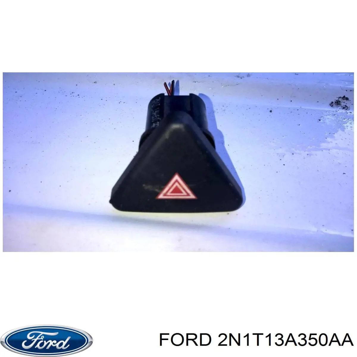 Comprar 1316681 Ford Boton de luz de emergencía