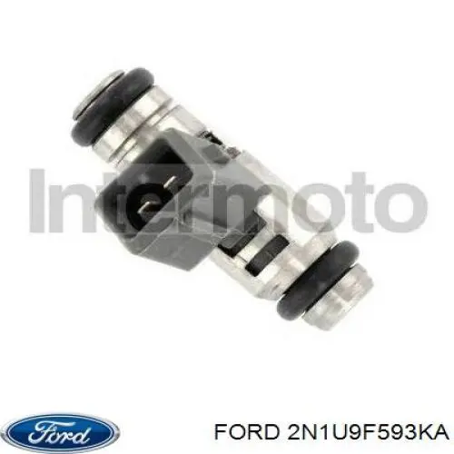 Inyector 101482 Febi