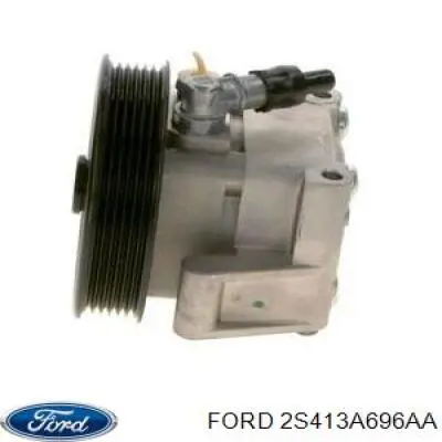 2S413A696AA Ford Bomba hidráulica de dirección